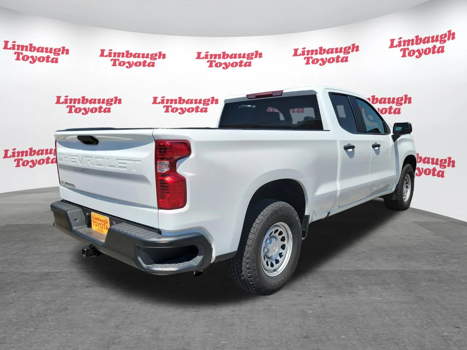 Used 2026 Summit White Chevrolet Work Truck image 20