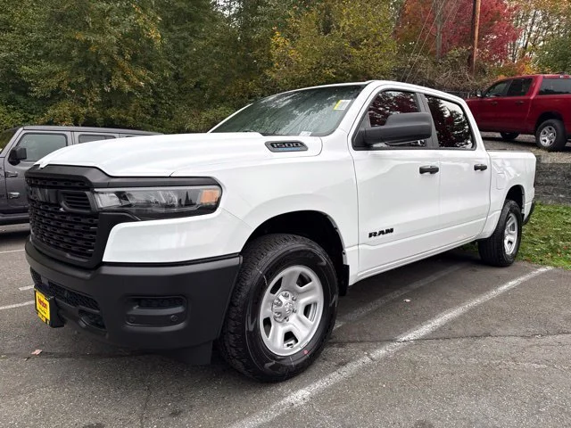 2027 RAM 1500