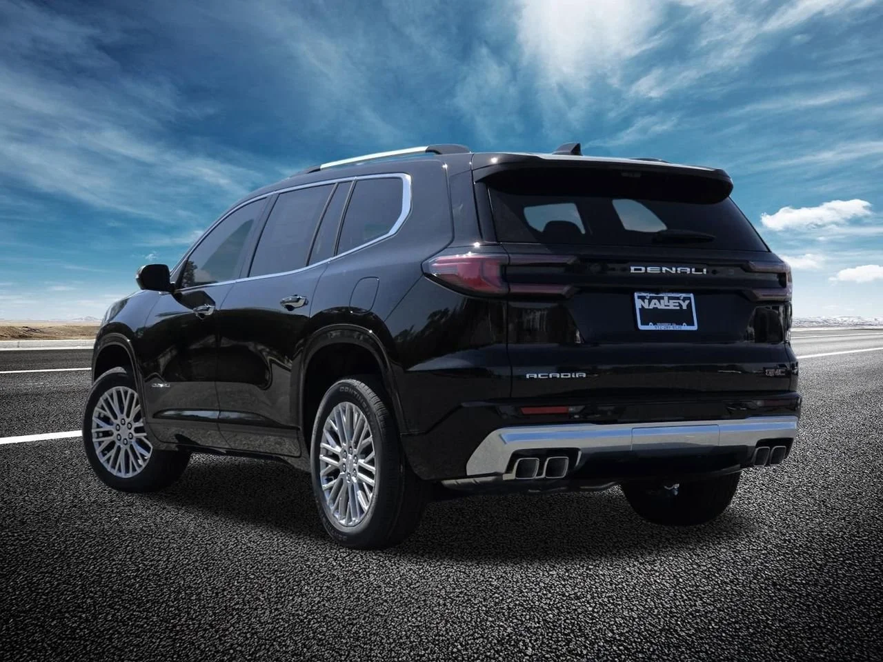 New 2026 Ebony Twilight Metallic GMC Denali image 20