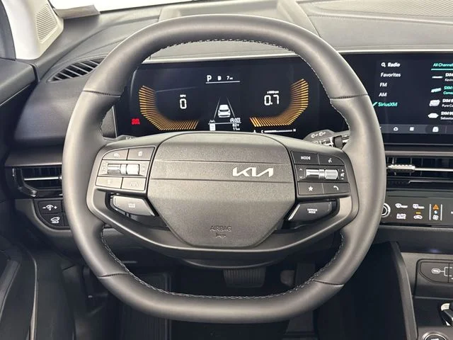 New 2027 Runway Red Kia EX image 14