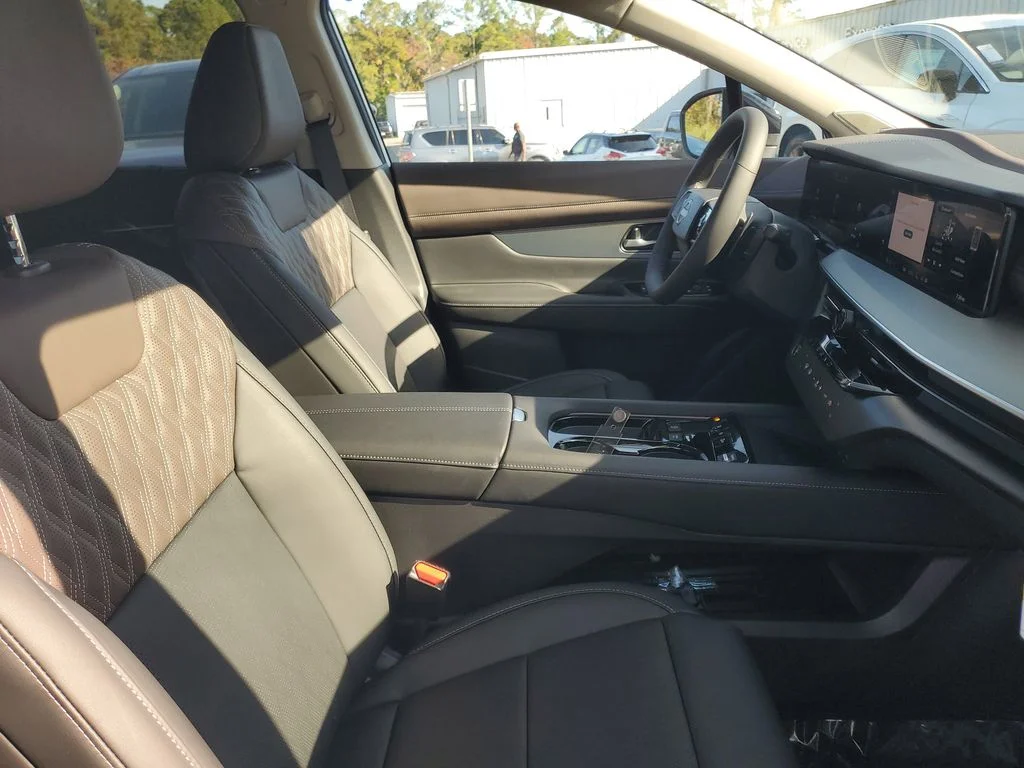 2026 Nissan Murano Platinum - Photo 33