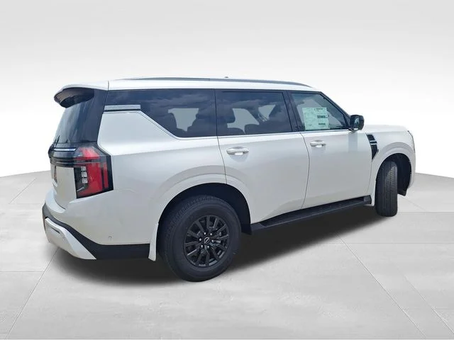 Certified Used 2026 White Nissan SV image 8