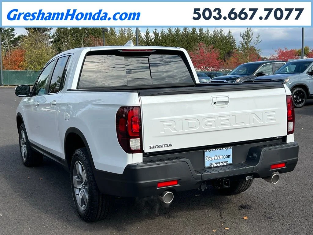 2026 Honda Ridgeline RTL - Photo 5