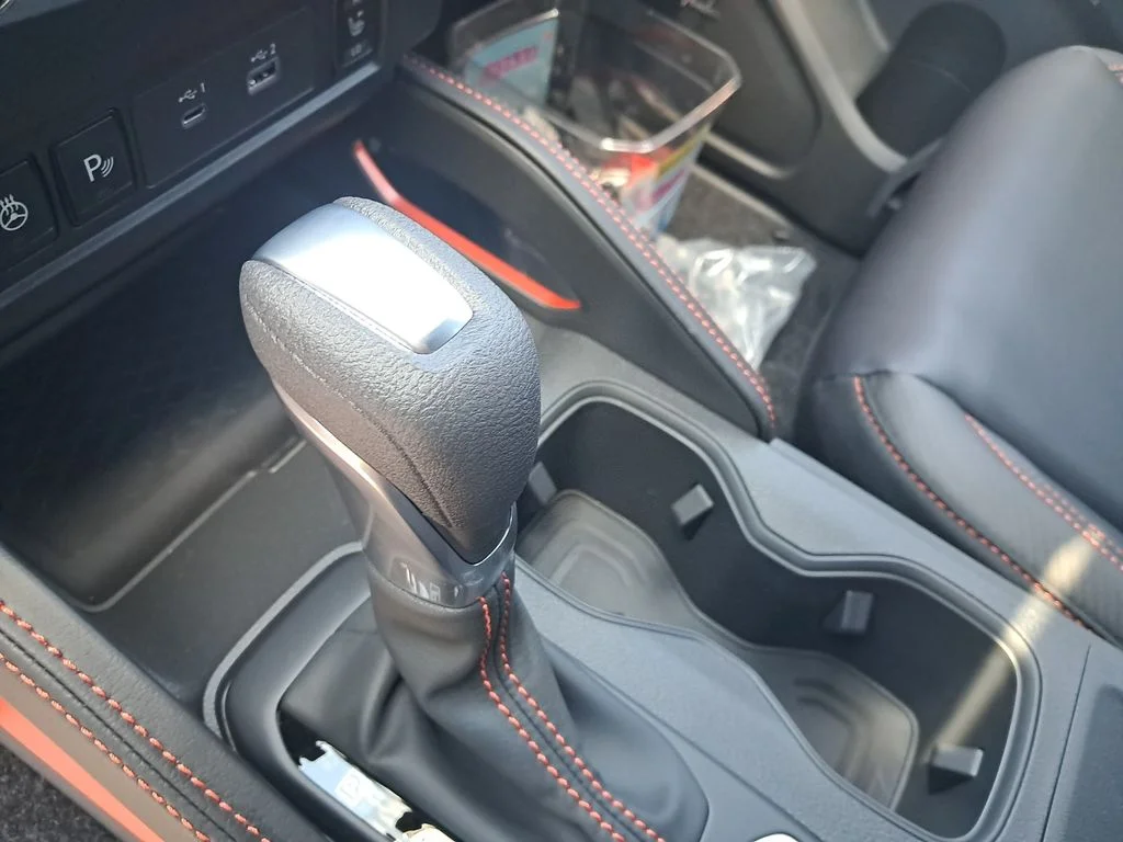 New 2026 Gray Nissan PRO-4X image 44