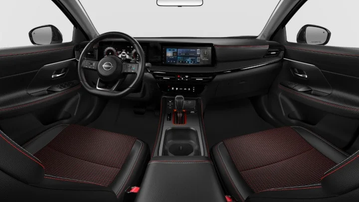 New 2027 NBL Scarlet EM Nissan SR Front-Wheel Drive image 2