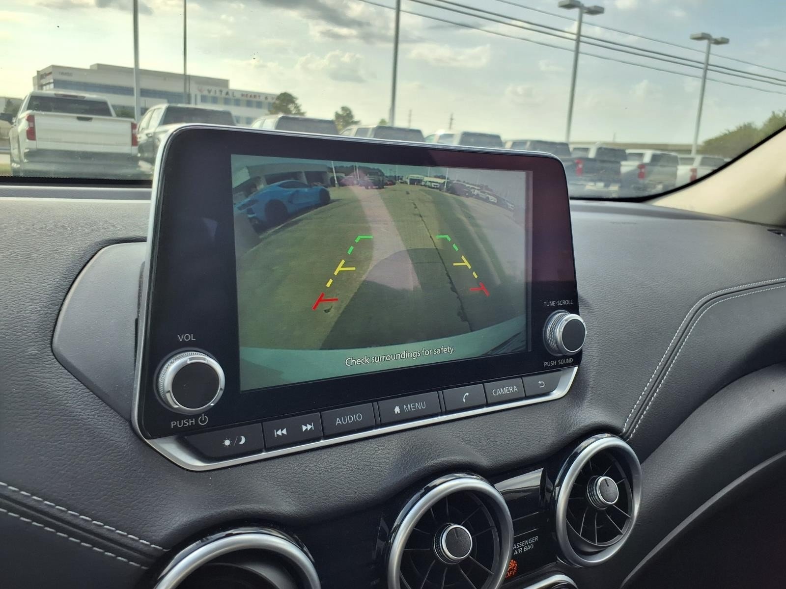 2024 Nissan Sentra SV - Photo 24