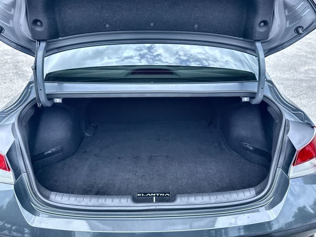 Used 2024 Ecotronic Gray Hyundai SEL image 25