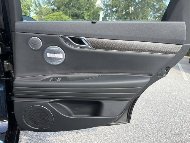 New 2027 Black Genesis 3.5T SPORT PRESTIGE image 17