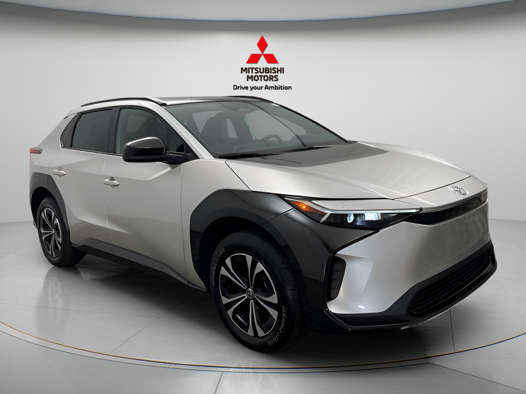 Used 2024 Toyota bZ4X XLE with VIN JTMABACA2RA078814 for sale in Countryside, IL