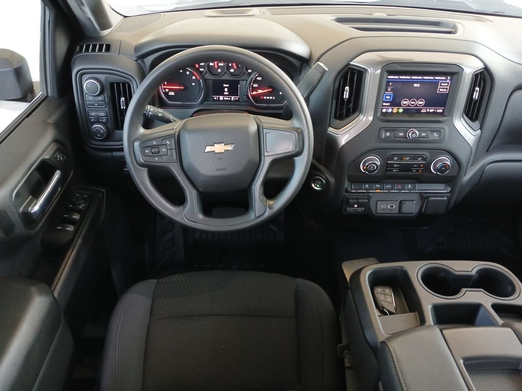 Certified Used 2025 Summit White Chevrolet WT image 12