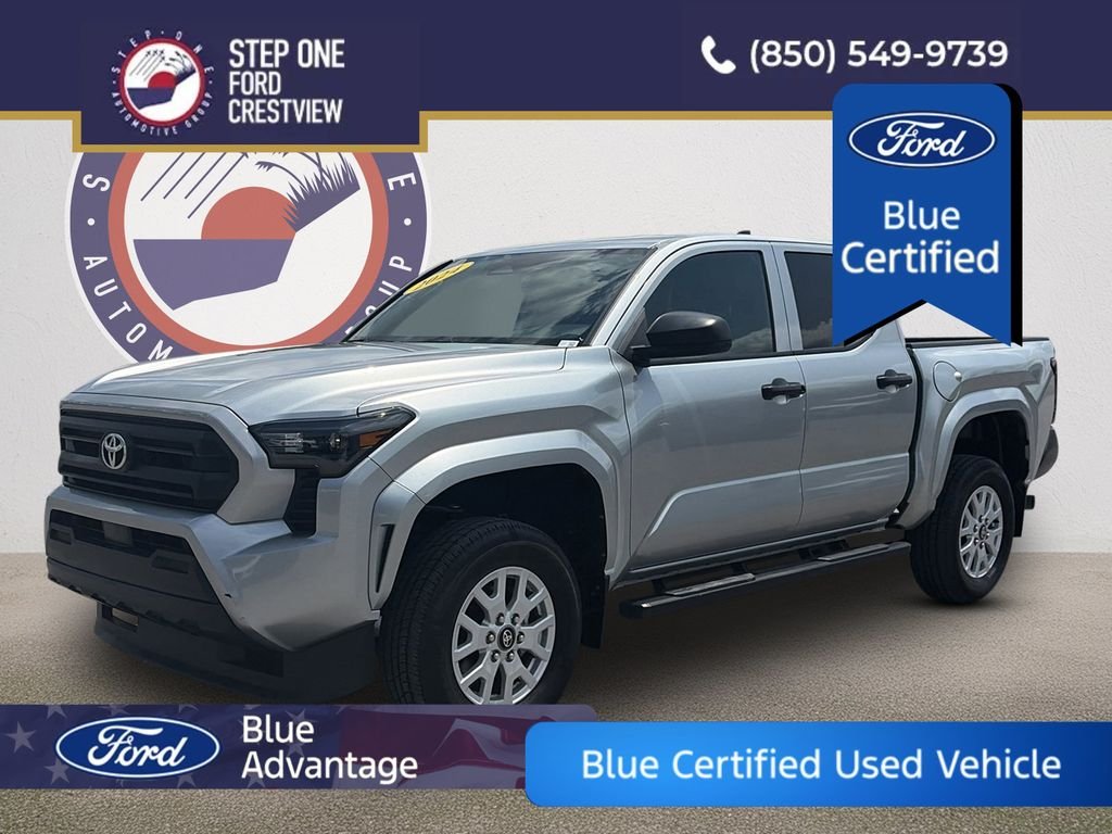 2024 Toyota Tacoma