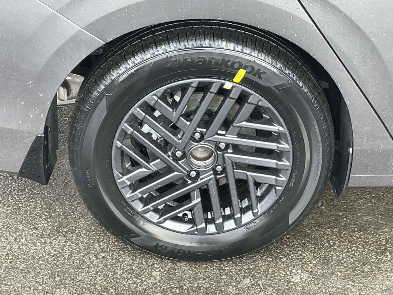 New 2026 Gun Metallic Nissan SV image 11