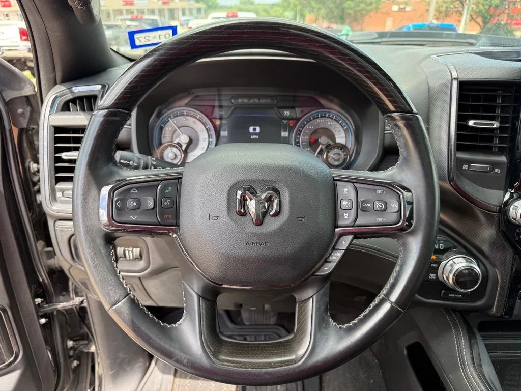 Used 2022 Black Ram Limited image 15