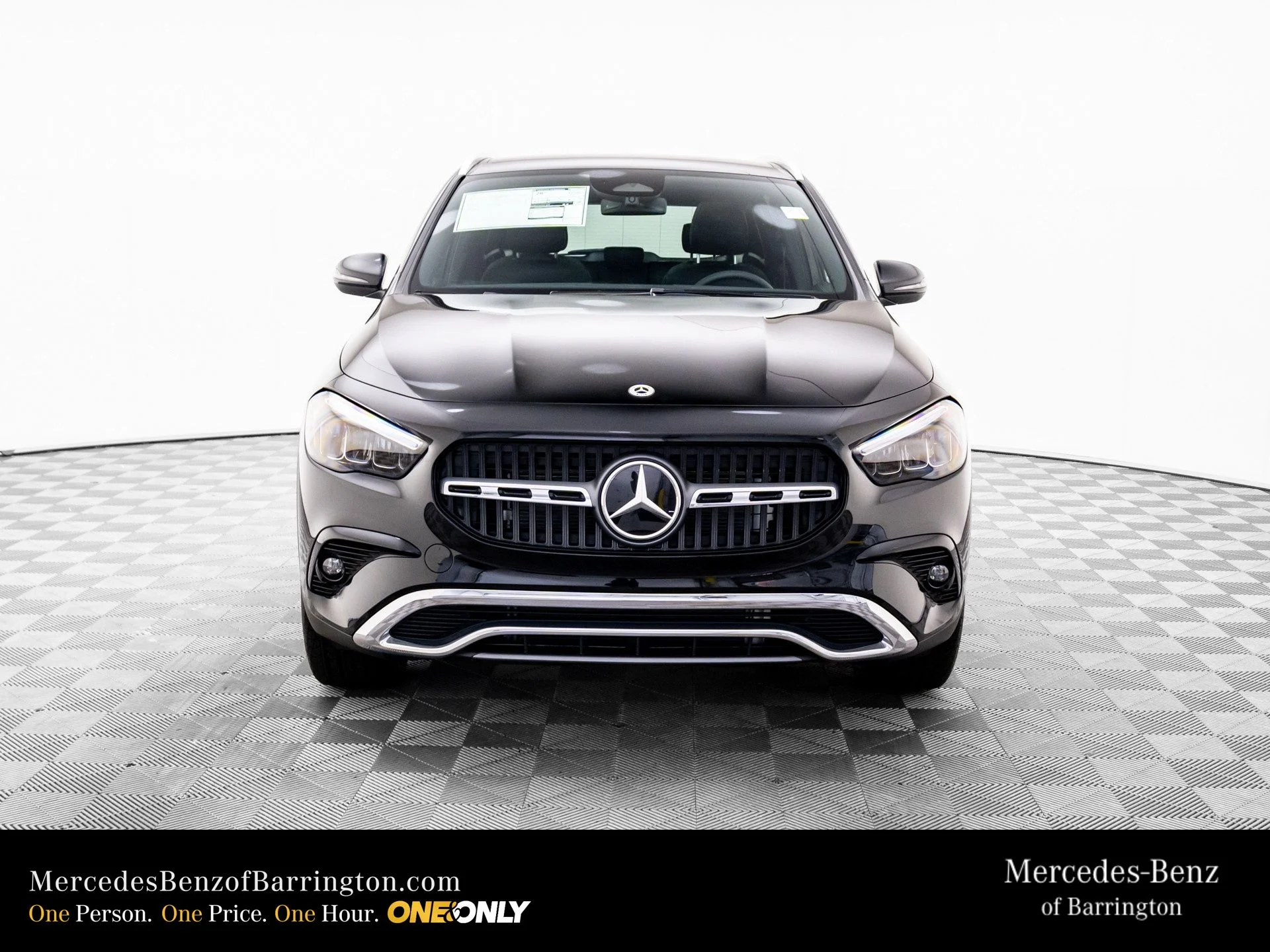 2026 Mercedes-Benz GLA GLA 250 - Photo 10