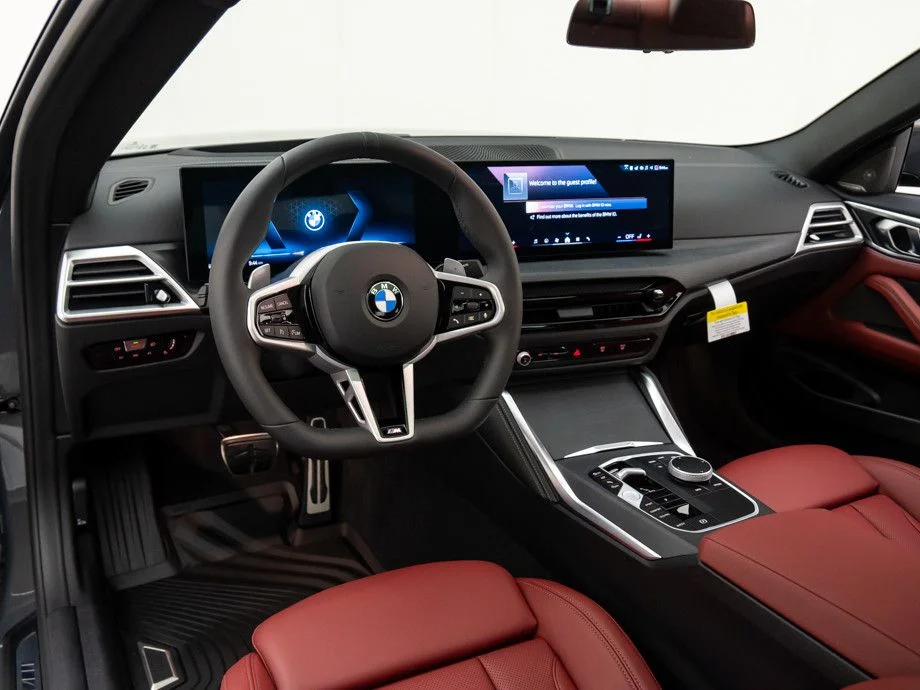 New 2026 Gray BMW 430i xDrive image 11