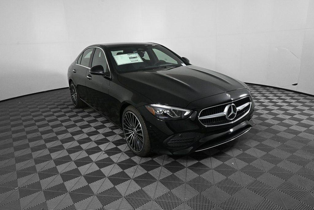 2026 Mercedes-Benz C-Class Sedan C 300 - Photo 24