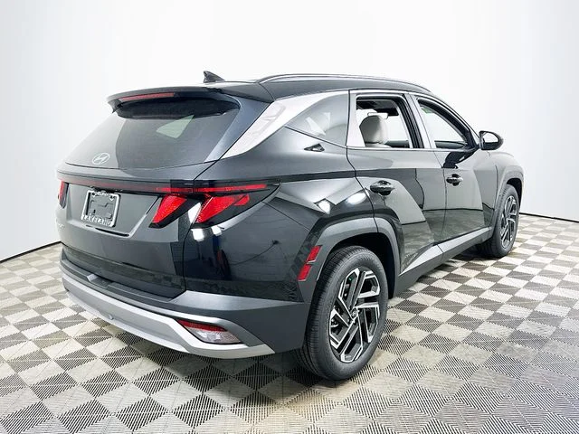 New 2026 Hyundai TUCSON SEL