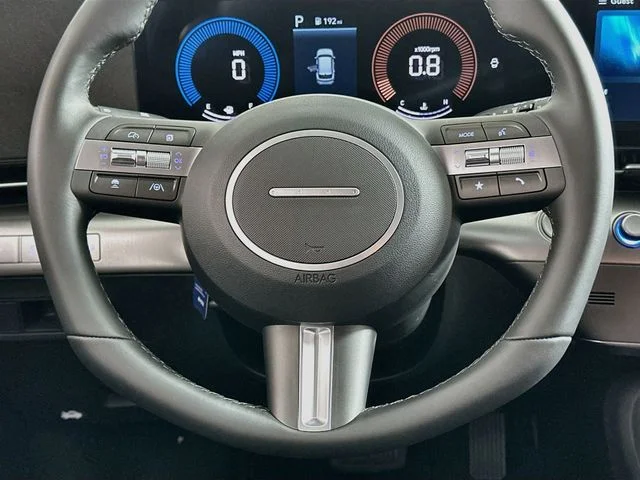 New 2027 Hyundai KONA SEL Sport