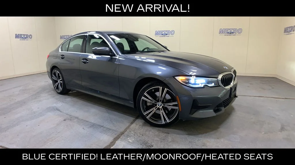 2021 BMW 3 Series