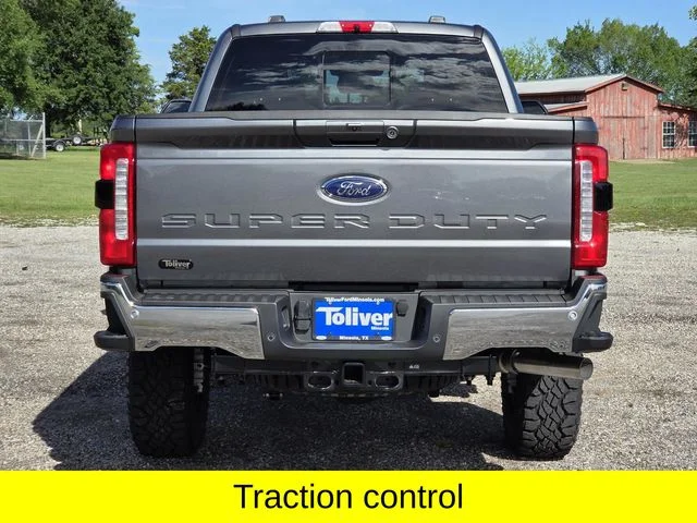 New 2026 Carbonized Gray Metallic Ford F-250® Lariat® image 5