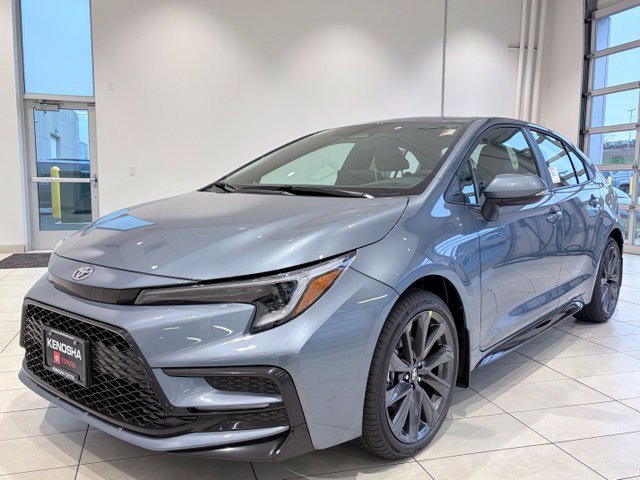 2027 Toyota Corolla