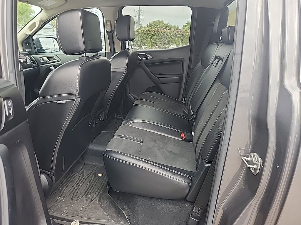 Used 2021 Gray Ford Lariat image 20