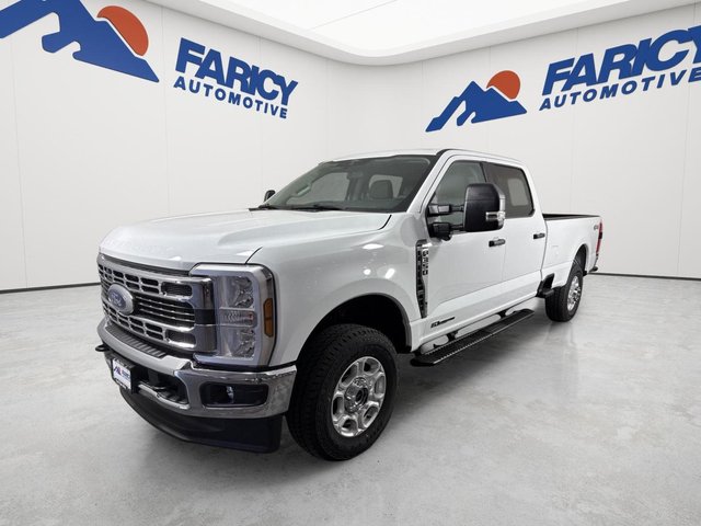 2026 Ford Super Duty F-350® XLT