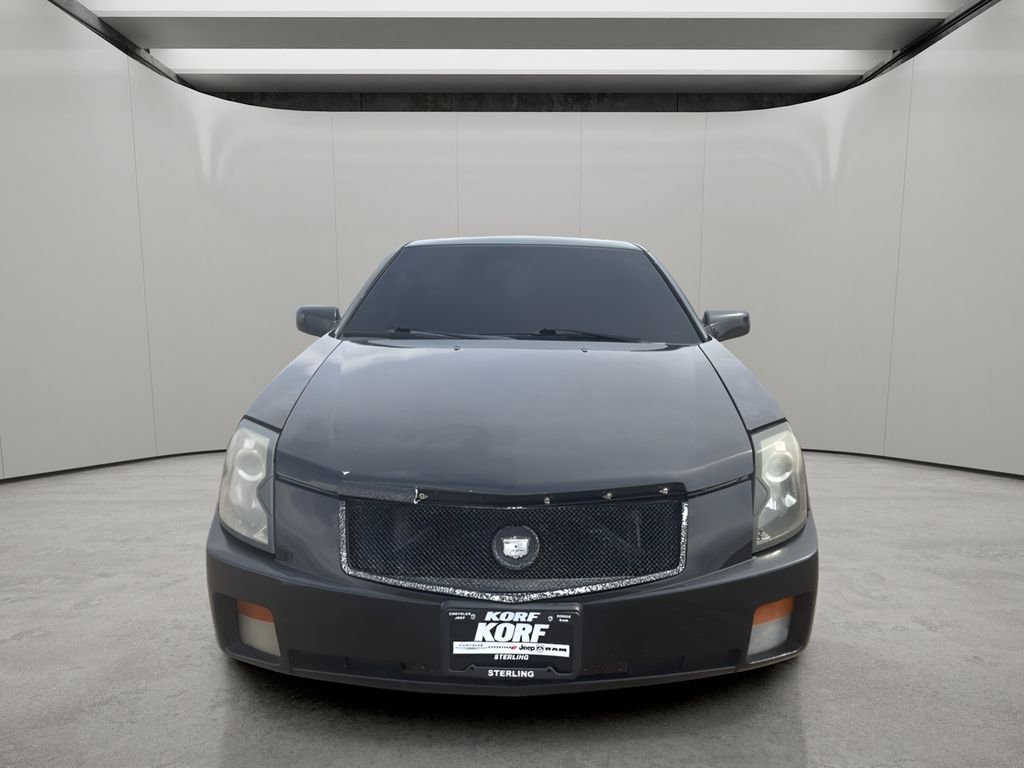 Used 2004 Black Raven Cadillac Base image 8