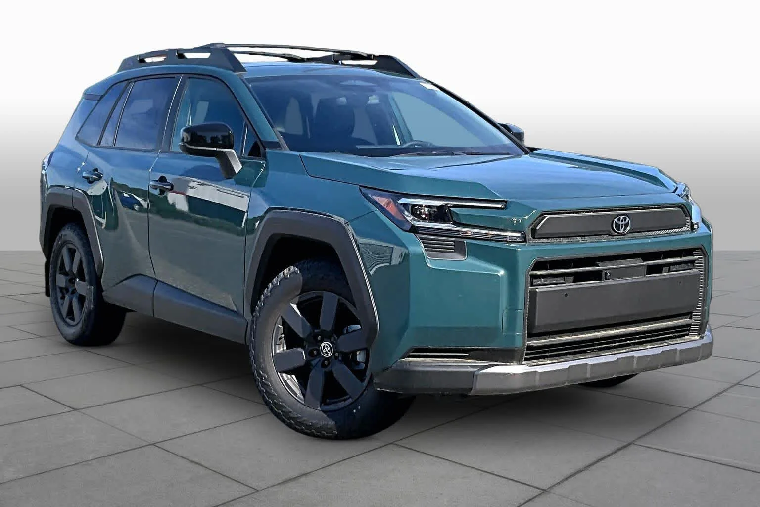 New 2026 Everest Toyota Woodland image 2