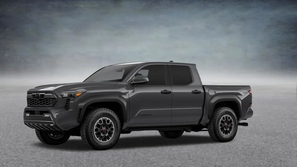 New 2026  Toyota TRD Off-Road image 3