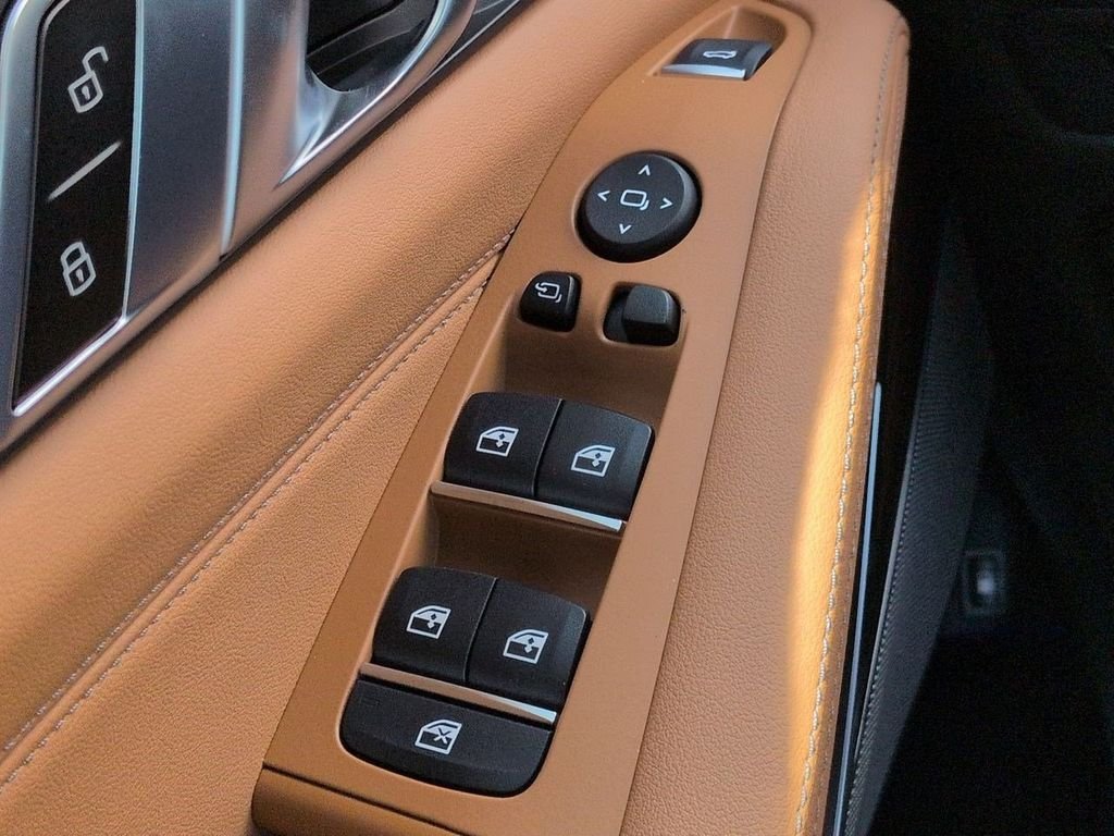 New 2026 Brooklyn Grey Metallic BMW xDrive50e image 25