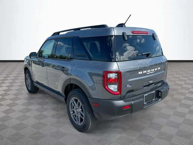 New 2026 Gray Ford Big Bend image 4