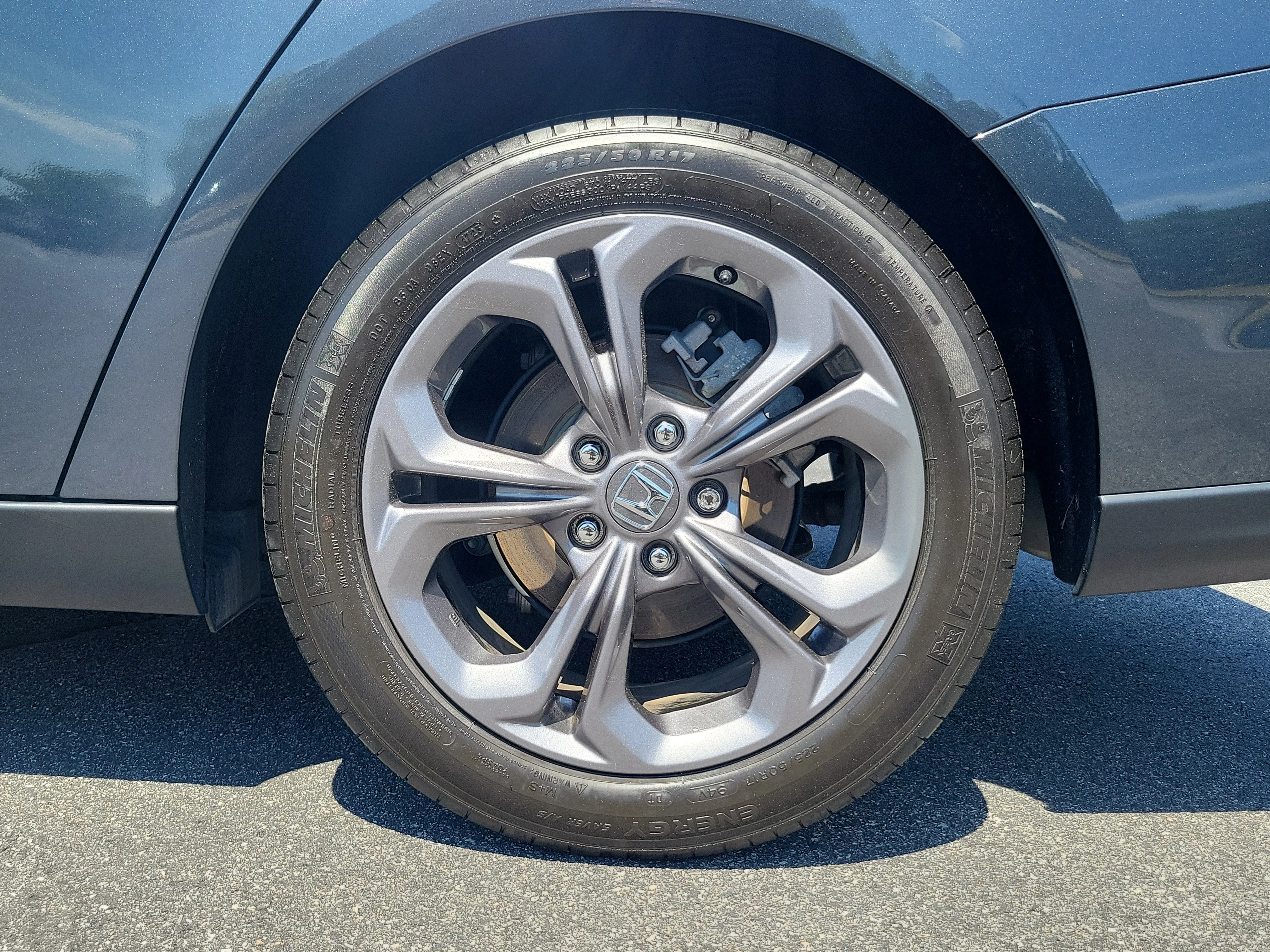 2023 Honda Accord EX - Photo 35
