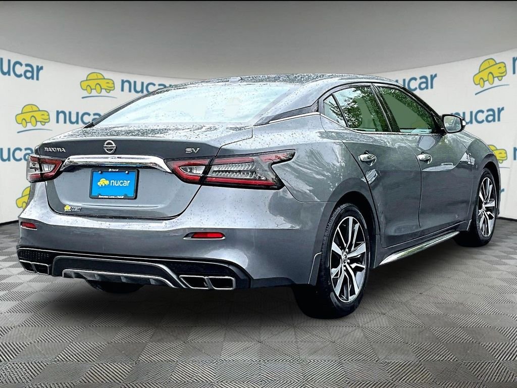 Used 2019 Gray Nissan 3.5 SV image 6