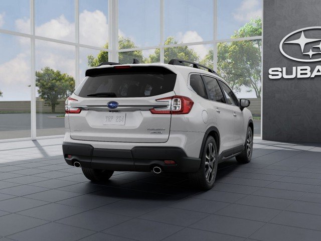 New 2027 CRYSTAL WHITE PEARL Subaru Limited 7-Passenger image 5