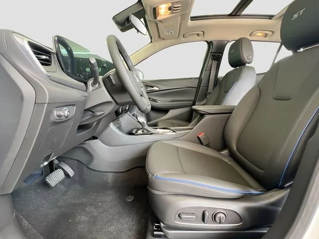 New 2026 Summit White Buick Sport Touring image 15