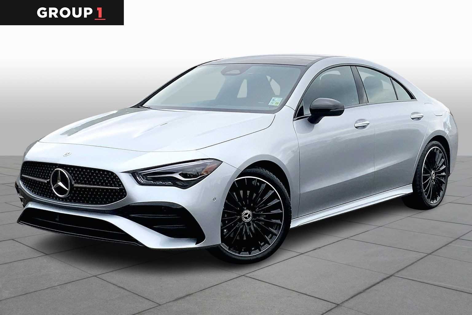 2026 Mercedes-Benz CLA CLA 250
