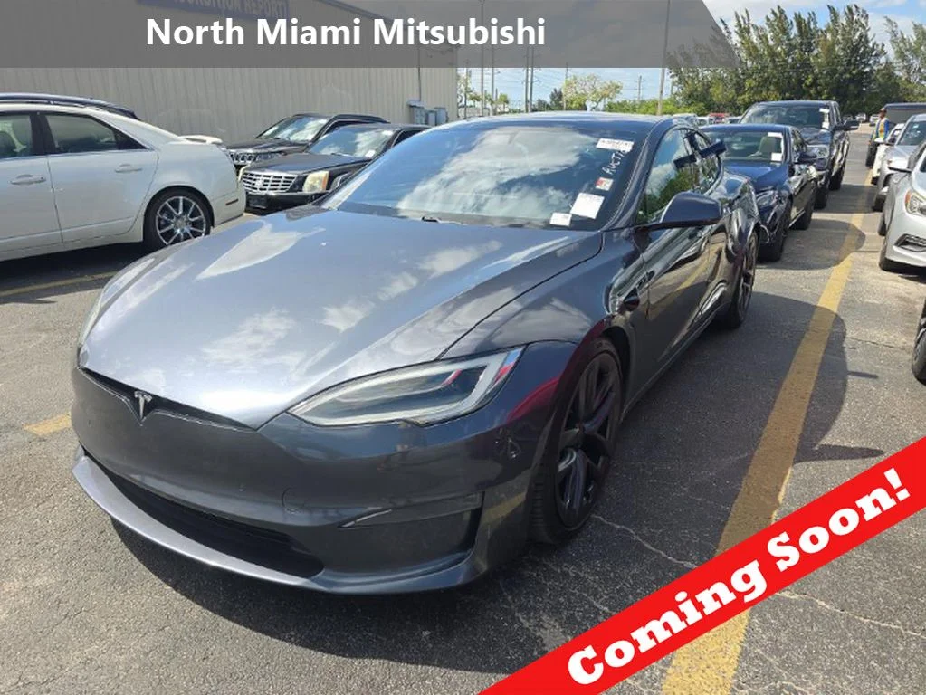 2021 Tesla Model S Plaid's photo