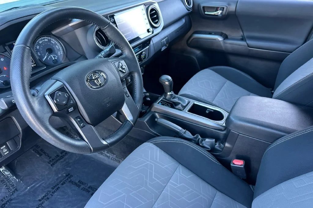 Certified Used 2023  Toyota TRD Off-Road image 10