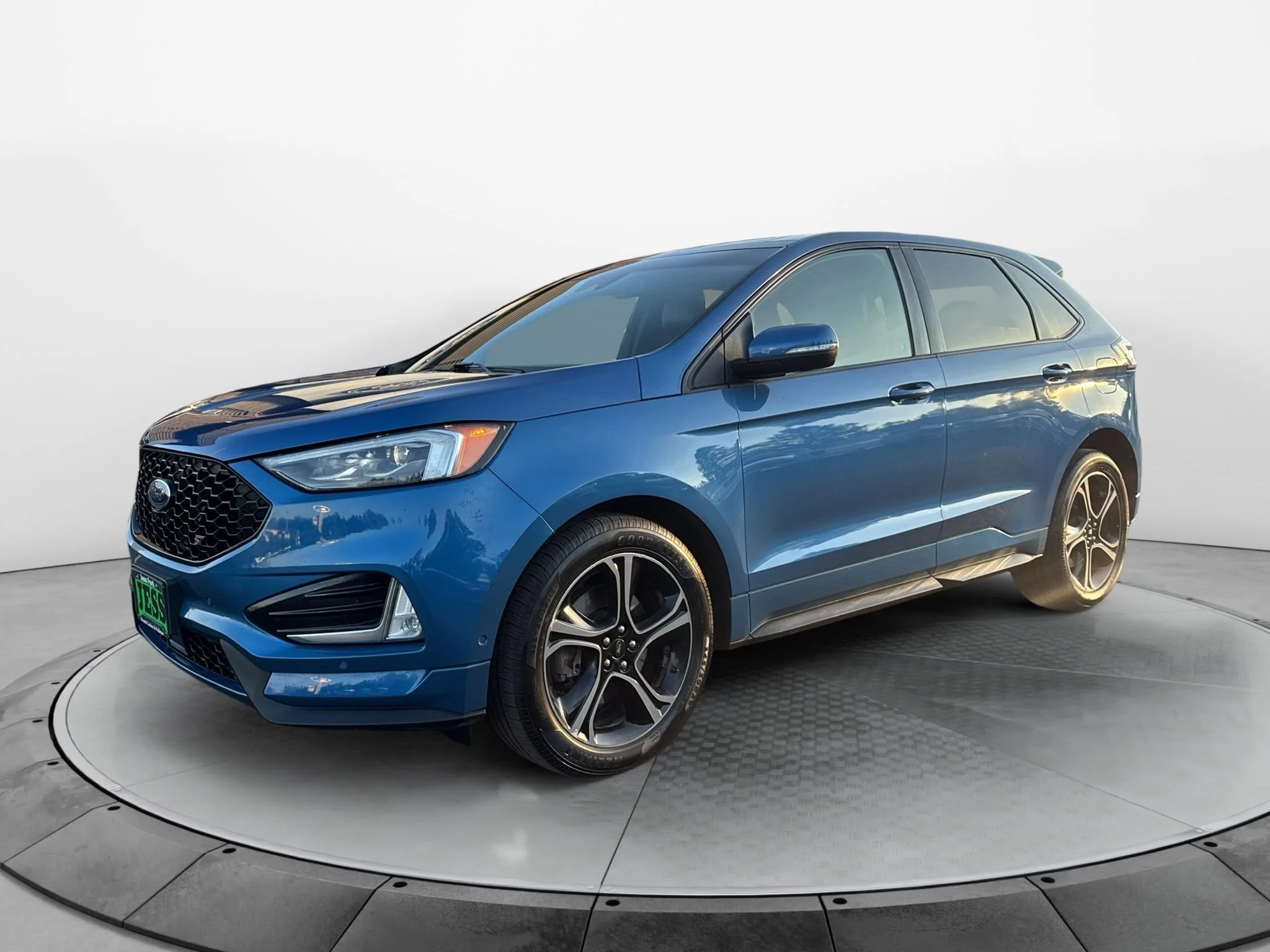 2019 Ford Edge ST