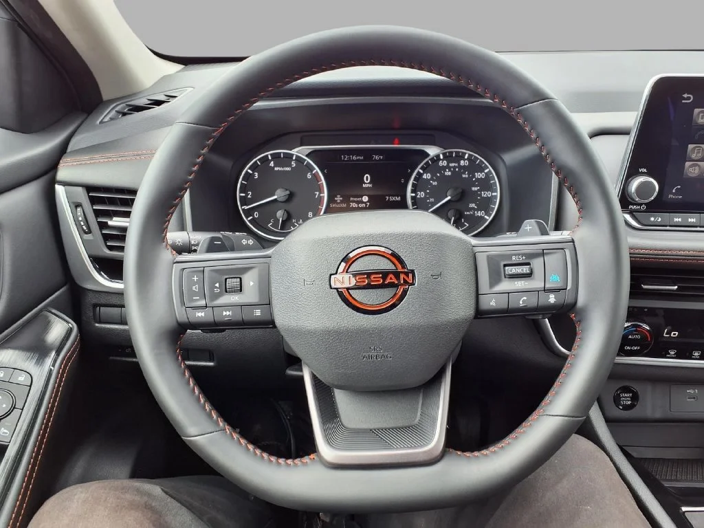 Used 2026 Gray Nissan Rock Creek image 16