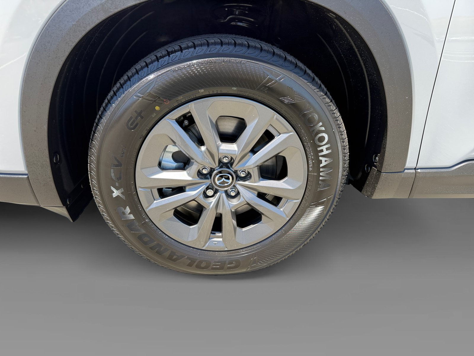 New 2026 Aero Gray Metallic Mazda 2.5 S Select image 9