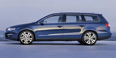 2007 Volkswagen Passat's photo
