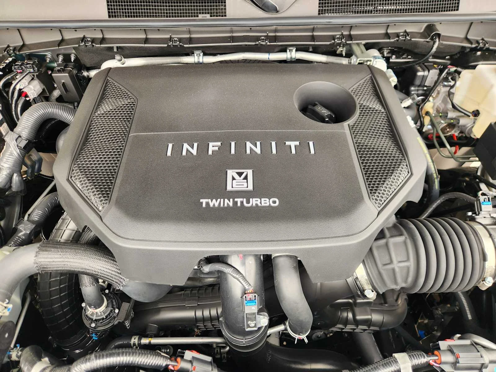New 2027 DYNAMIC METAL INFINITI Autograph 4WD image 23