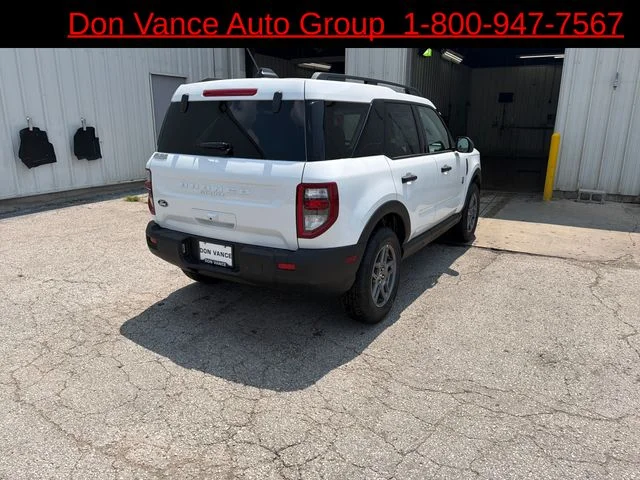 New 2026 White Ford Big Bend image 5
