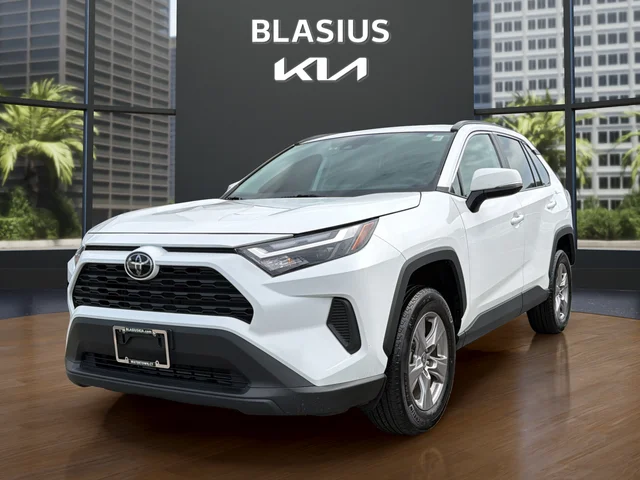 2025 Toyota RAV4