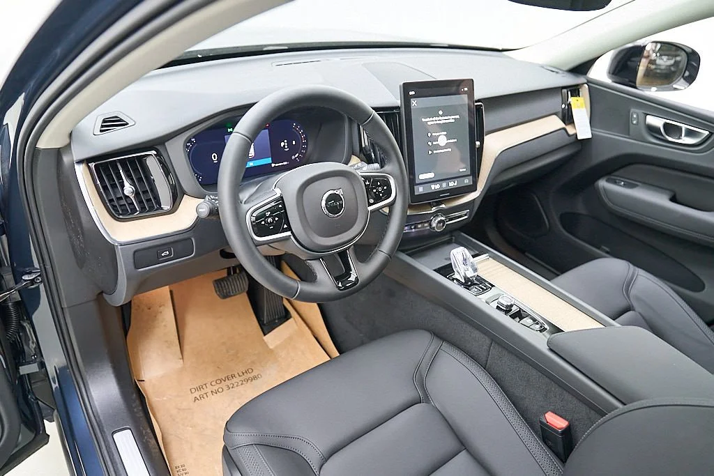 New 2026 Denim Blue Volvo Plus image 12