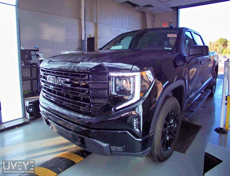 2023 Gmc Sierra 1500 Elevation photo 2