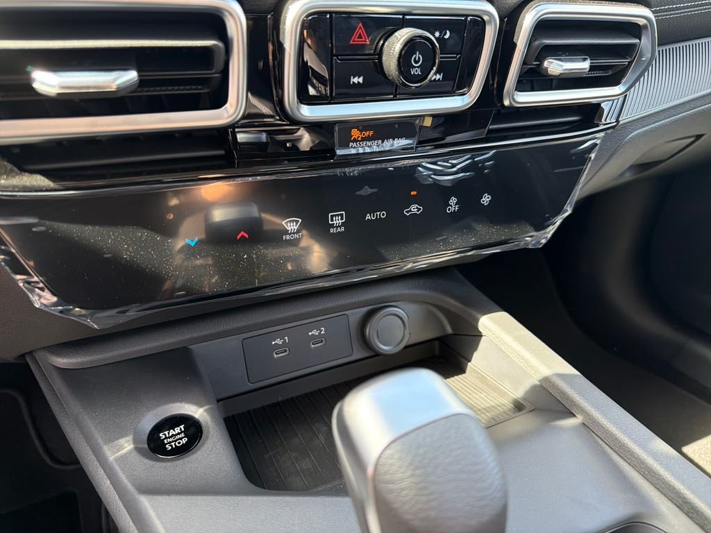 New 2026 Nissan Sentra SV 4D Sedan