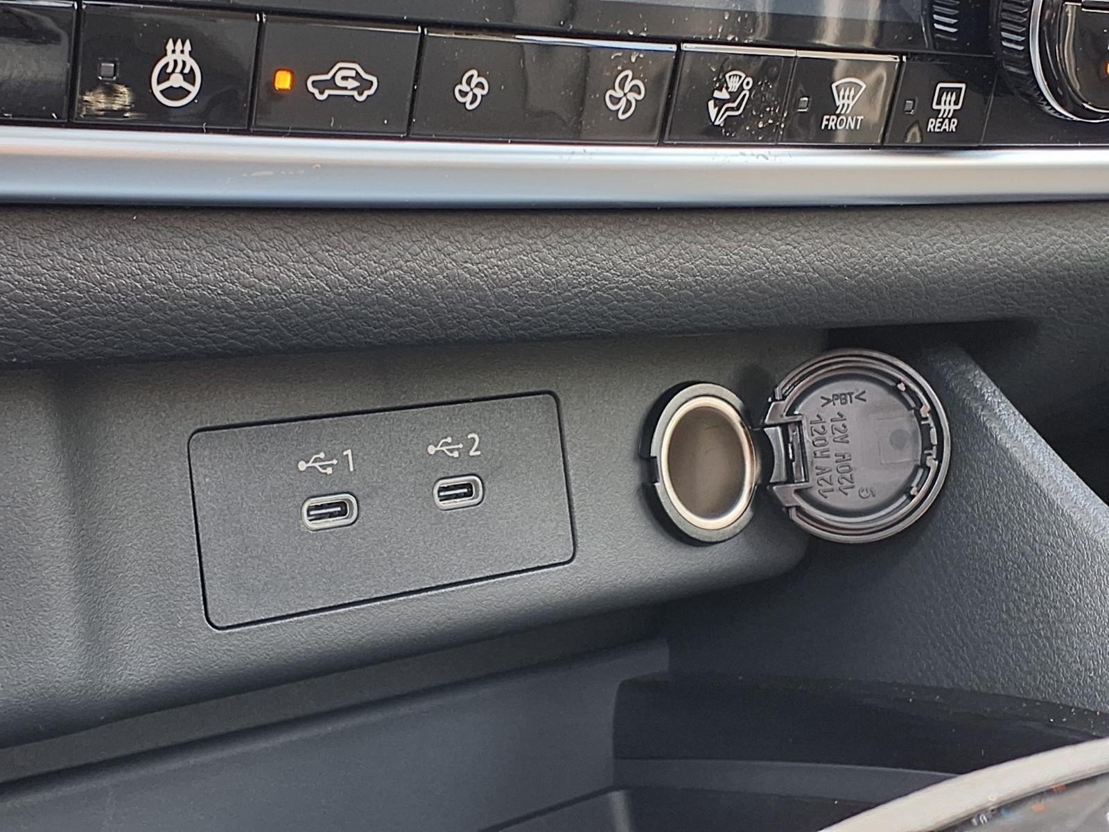2026 Nissan Rogue Dark Armor™ Green at Robbins Nissan